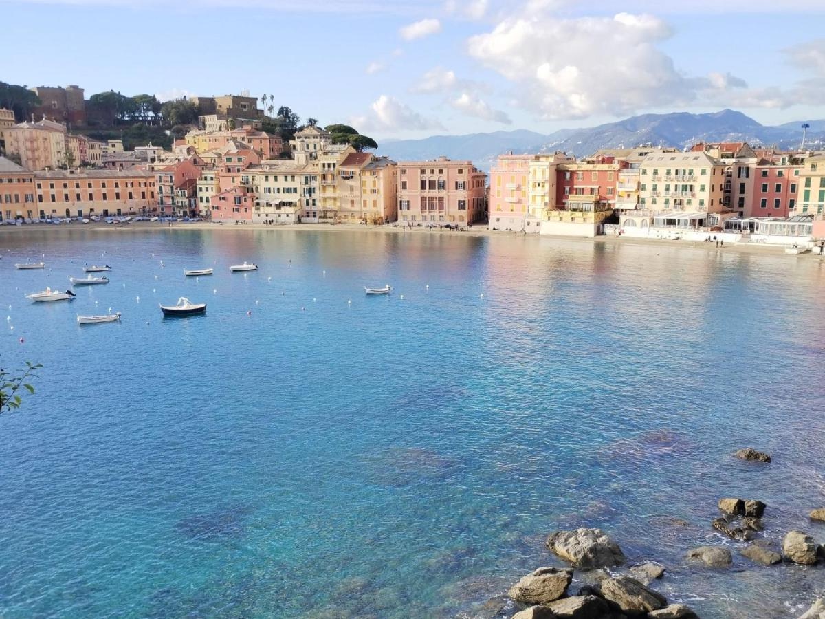Apartment Caterina By Interhome Sestri Levante Kültér fotó