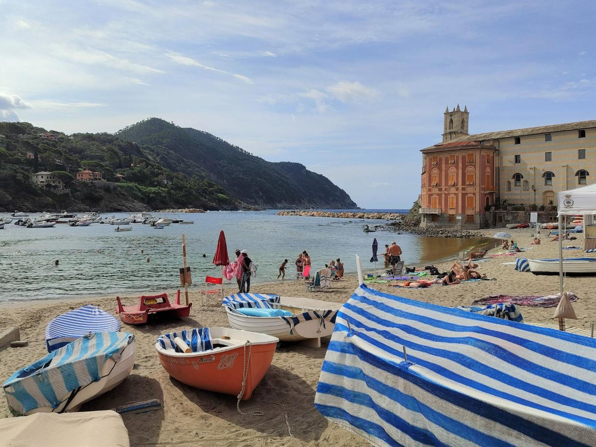 Apartment Caterina By Interhome Sestri Levante Kültér fotó