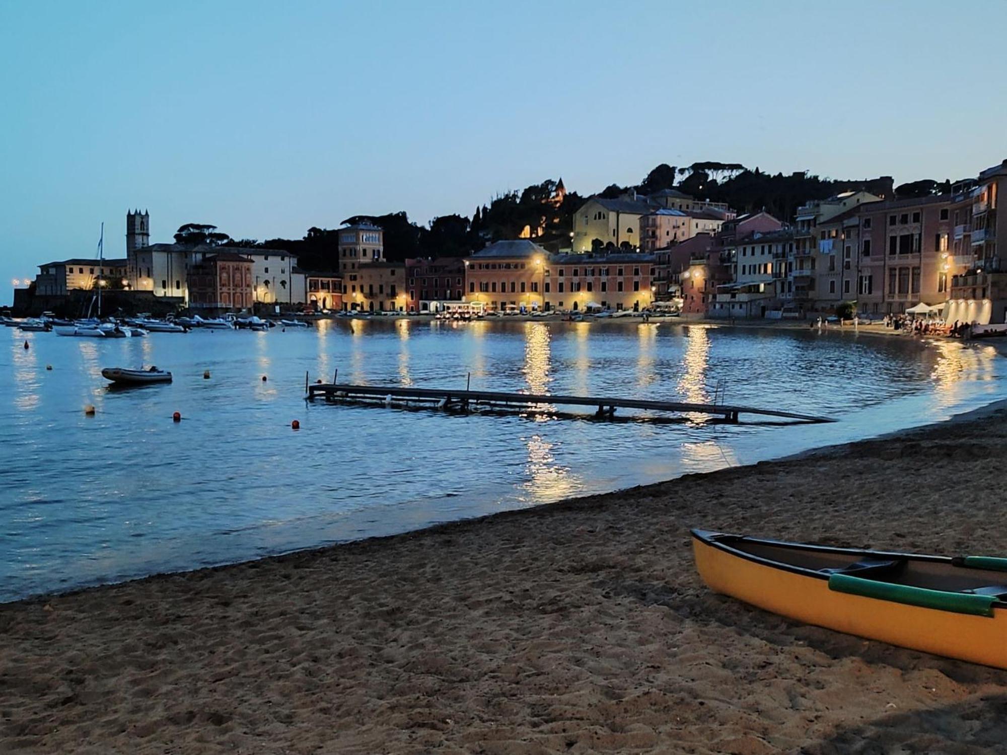 Apartment Caterina By Interhome Sestri Levante Kültér fotó