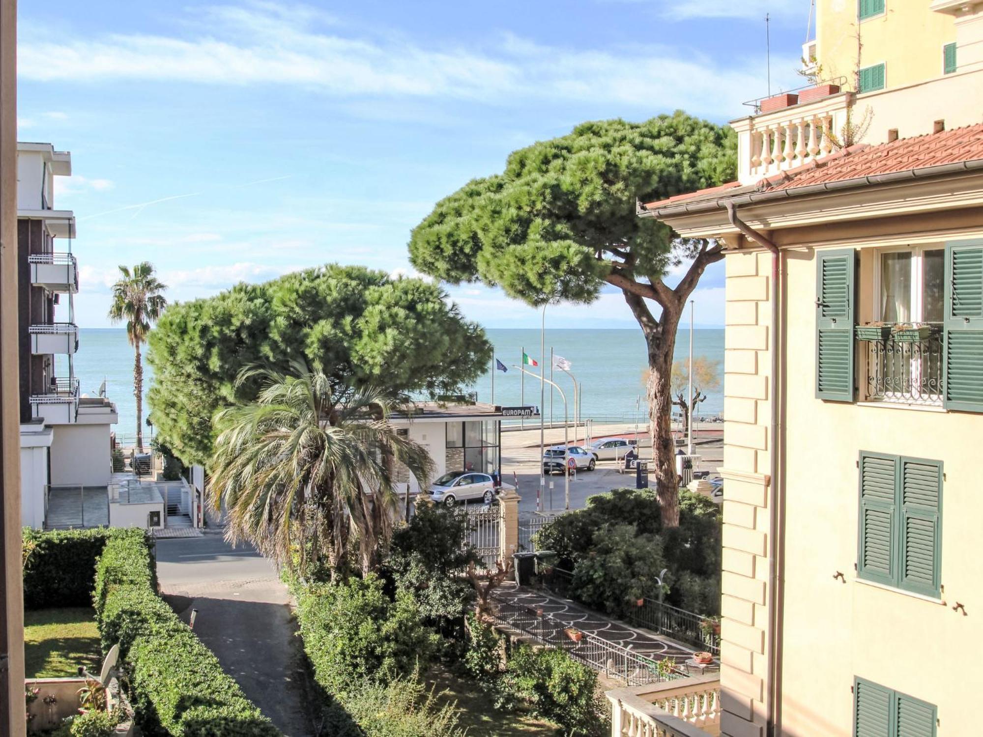 Apartment Caterina By Interhome Sestri Levante Kültér fotó